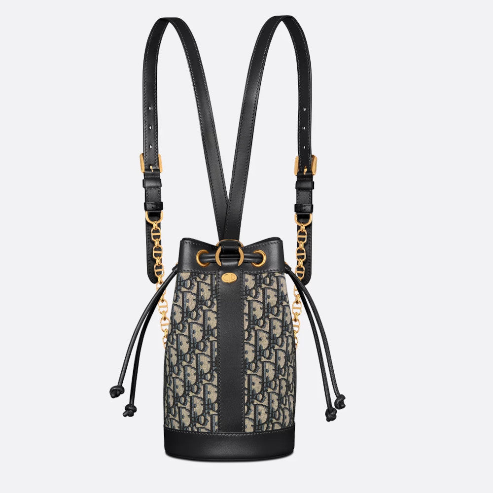 Small Dior Zaino