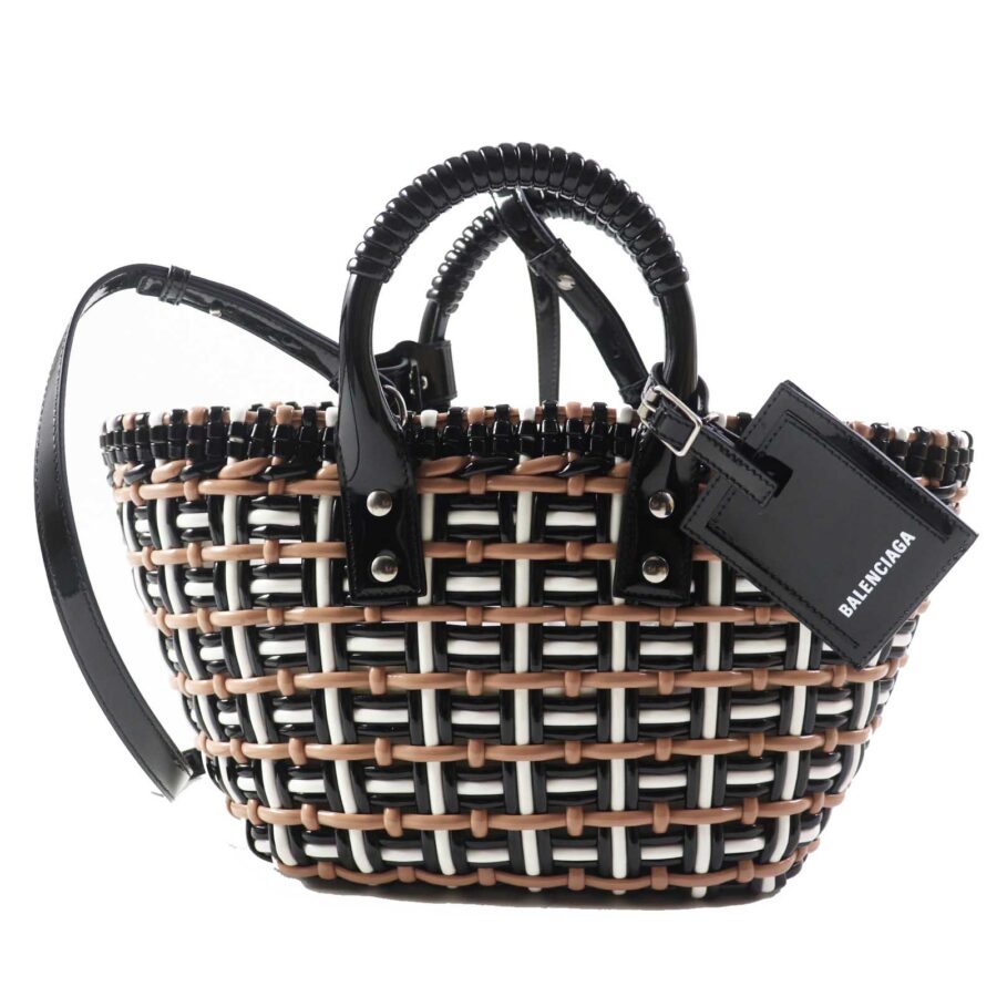 Balenciaga handbag – front view