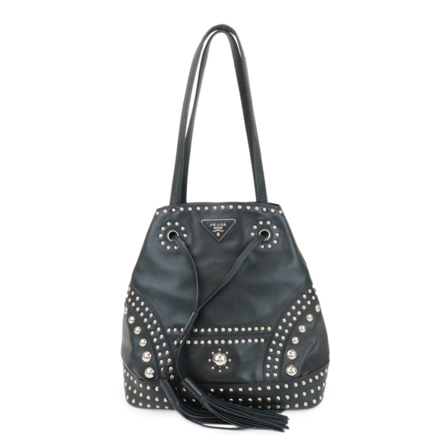 Prada Shoulder Bag – front view