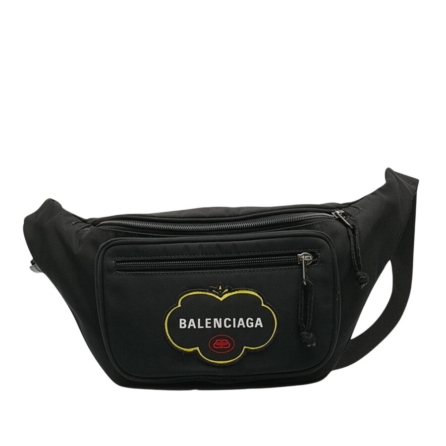 Balenciaga Clutch bag – front view