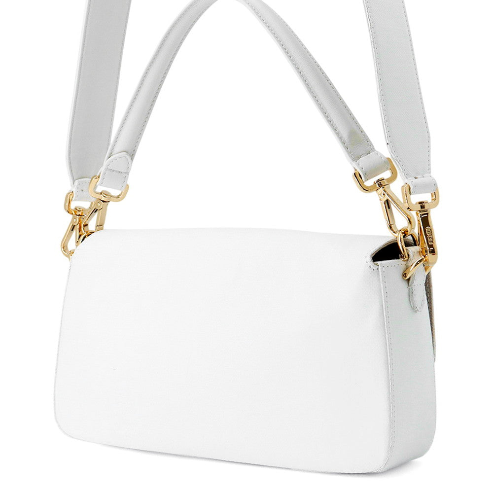 Secchiello Fendi Drawing Kit Colori Personalizzato Bianco8br600 Lino