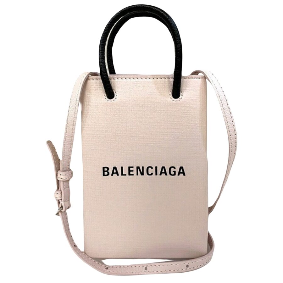 Balenciaga Shoulder Bag – front view