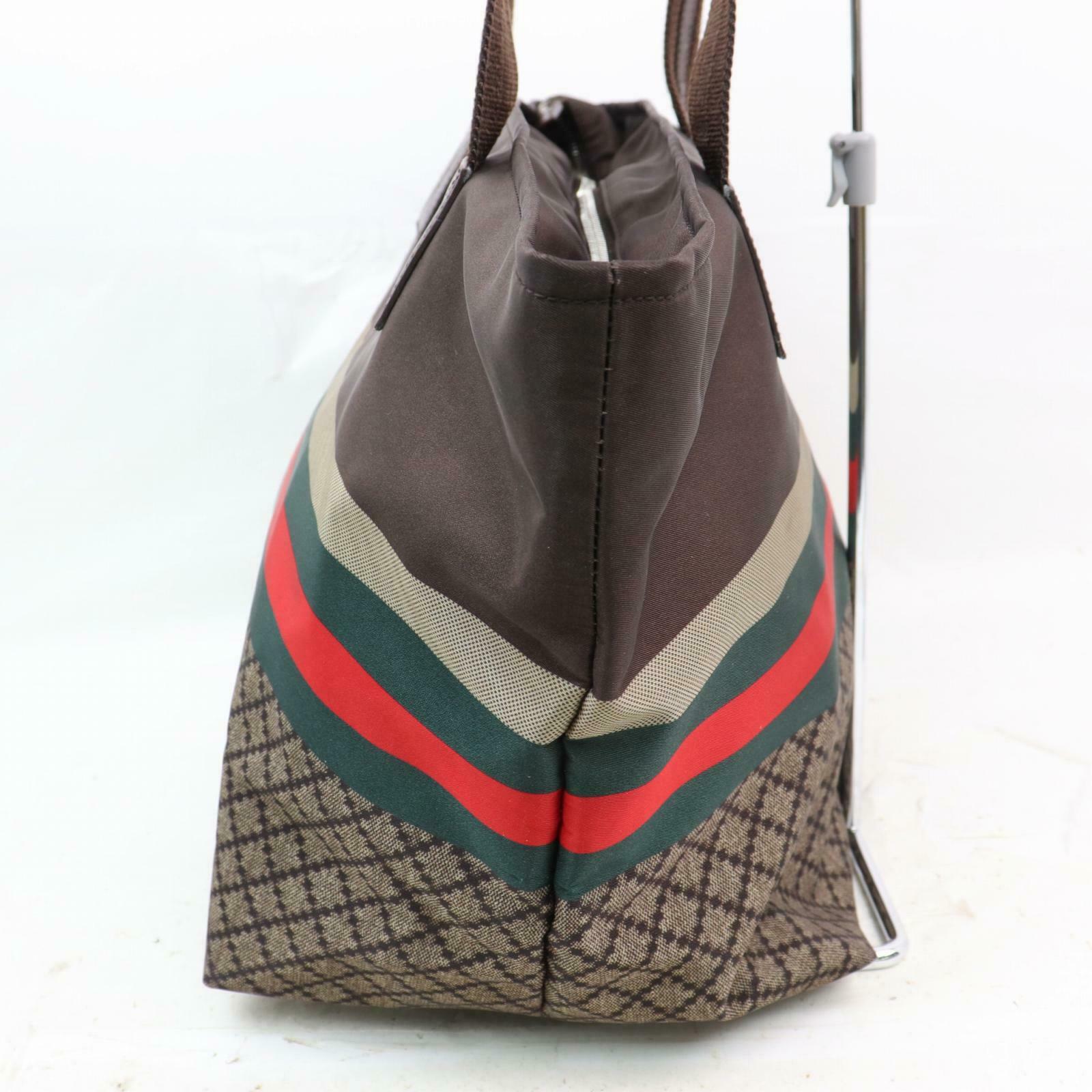 Brand Inspired Gucci Shopping bag in Nylon (SHC1-14278)