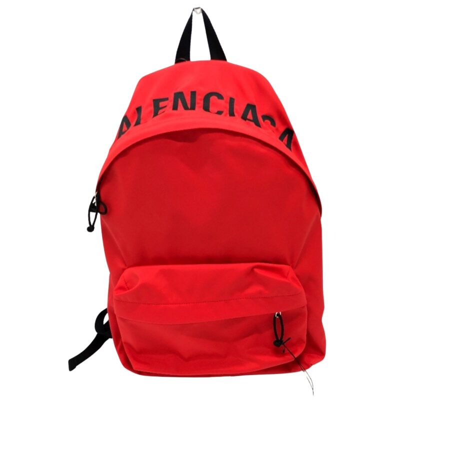 Balenciaga Backpack bag – front view