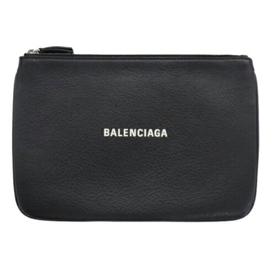 Balenciaga Clutch bag – front view