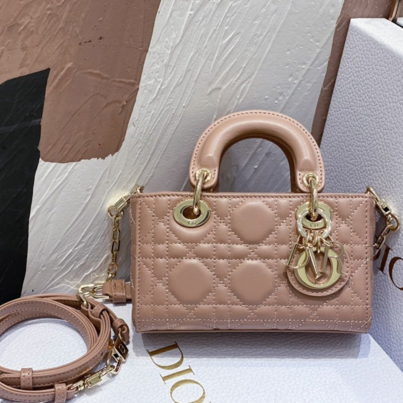 Micro LADY D-joy 16.5 ROSE Agnello
