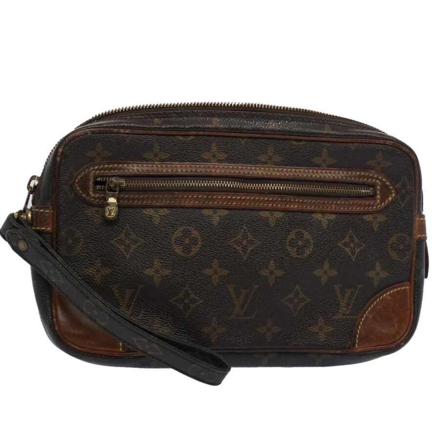 Designer Clutch bag – front view