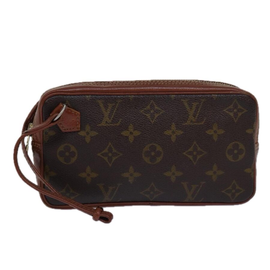 Designer Clutch bag – front view