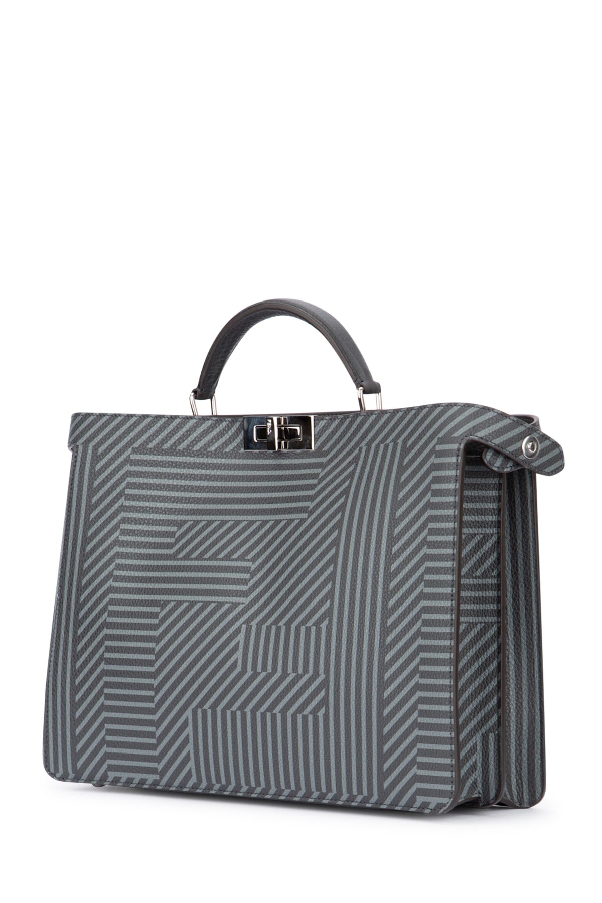 Elegante mini zaino Fendi da uomo - Perfetto per la stagione 23W