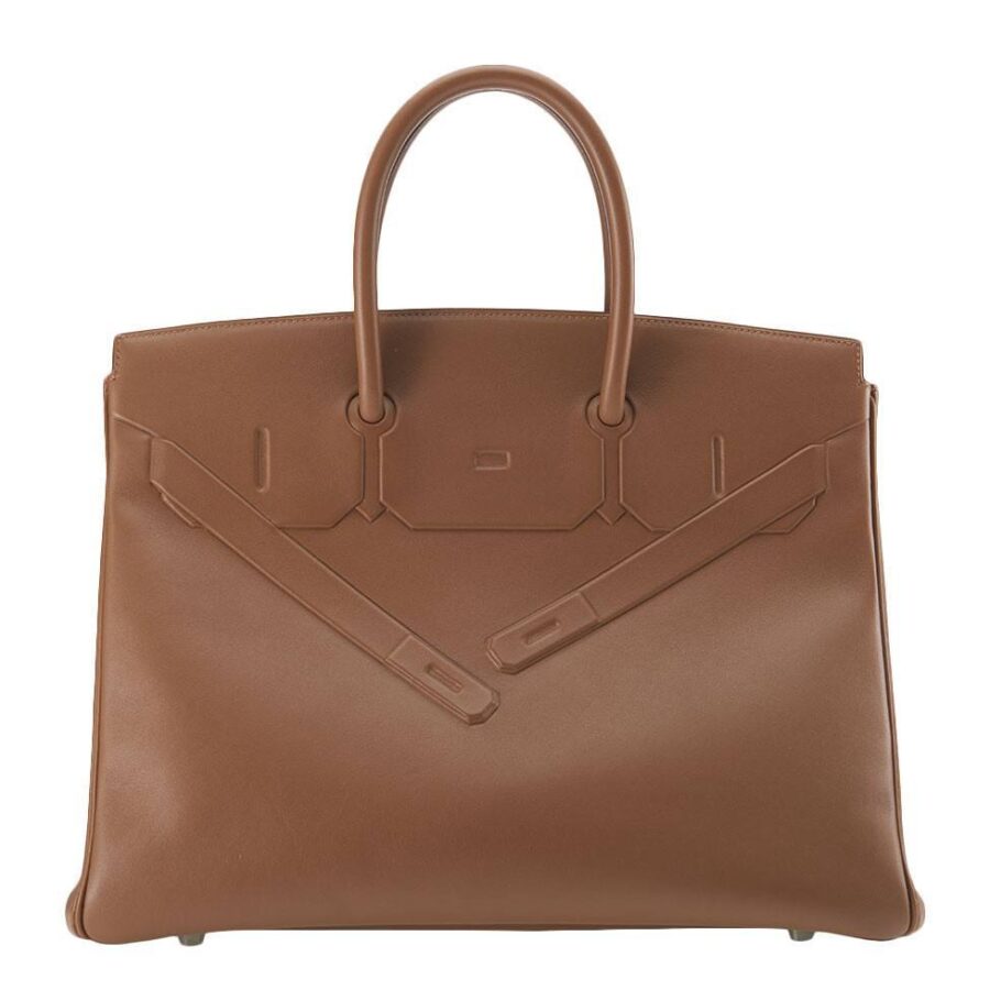 Hermes handbag – front view