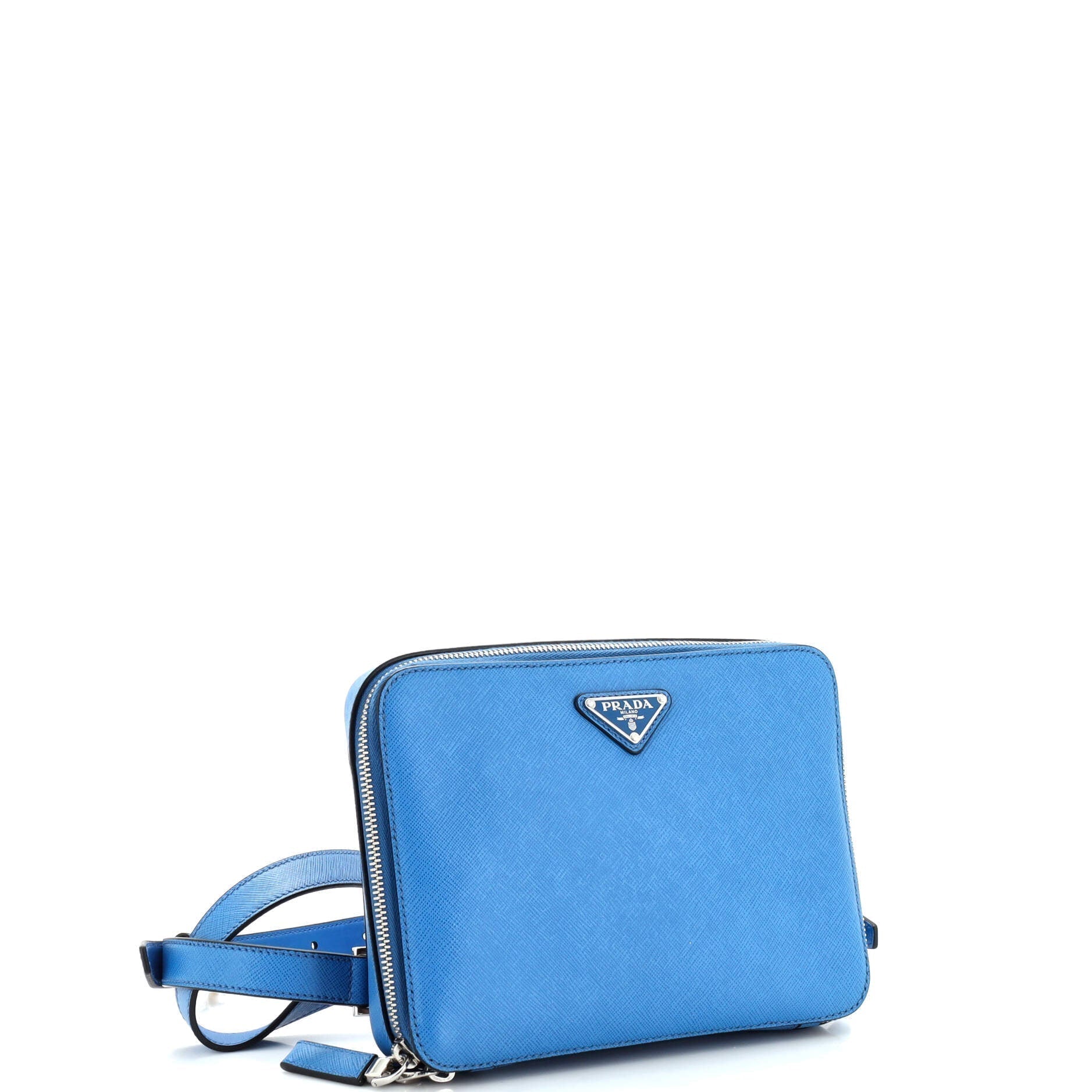 Travel Backpack Saffiano Pelle