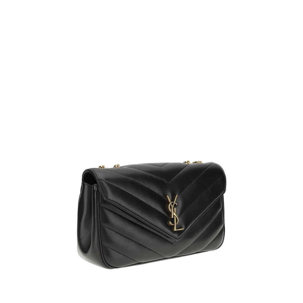 Saint Laurent LouLou Borsa a tracolla