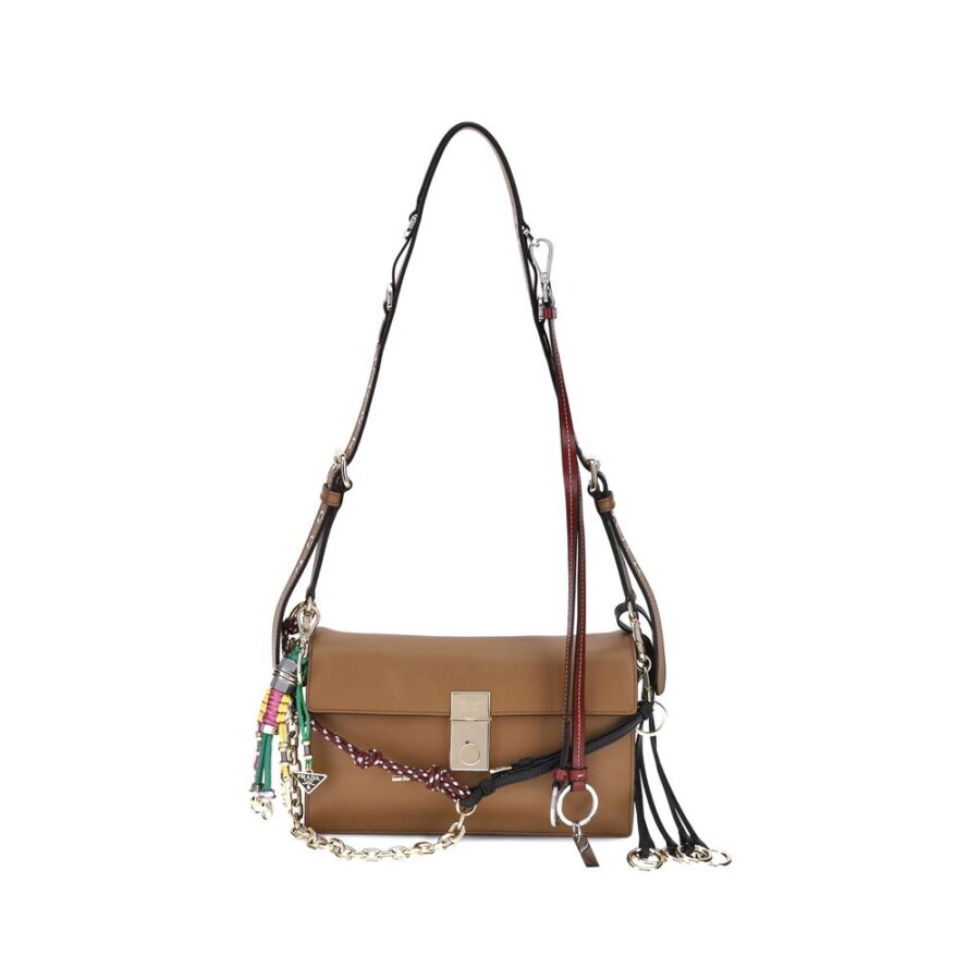 Prada Shoulder Bag – front view