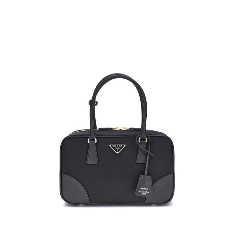 Prada handbag – front view