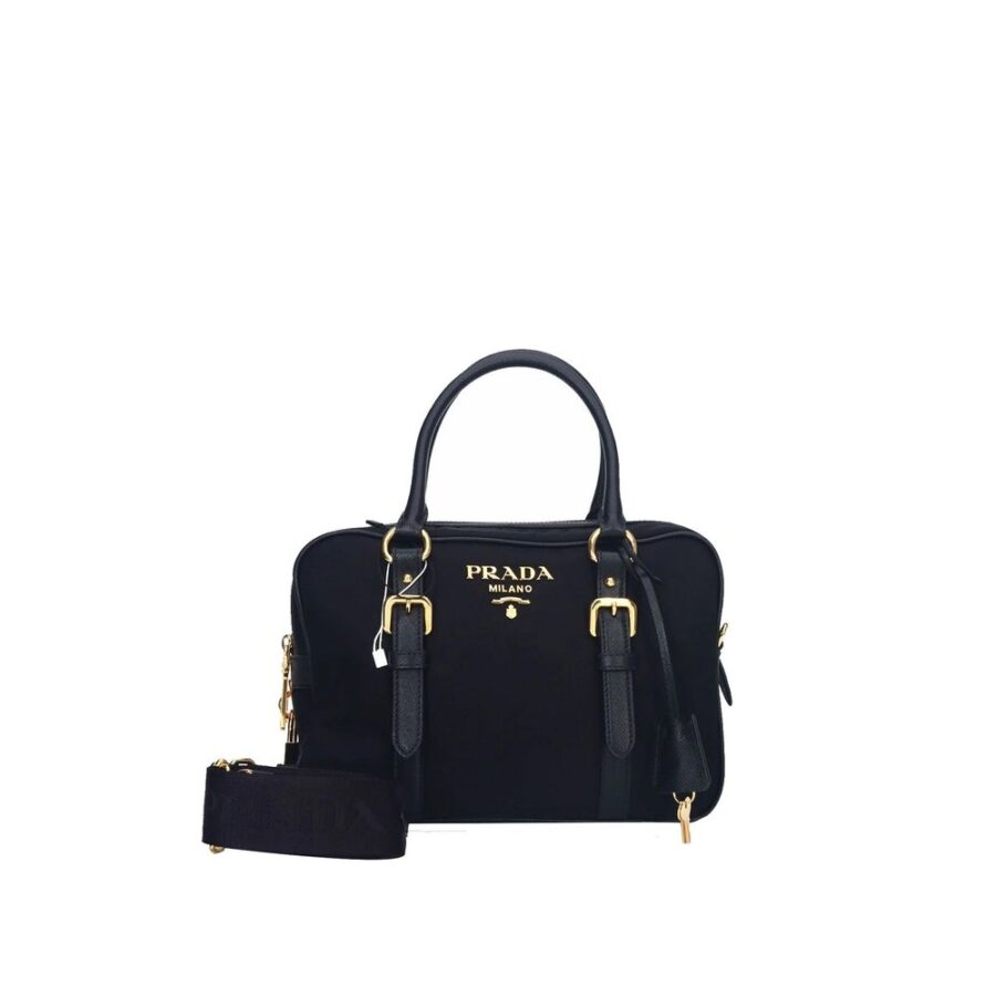 Prada handbag – front view