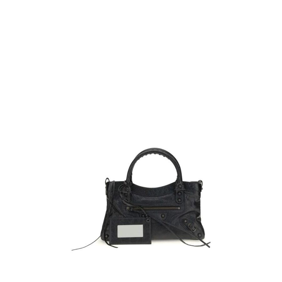 Balenciaga City bag – front view