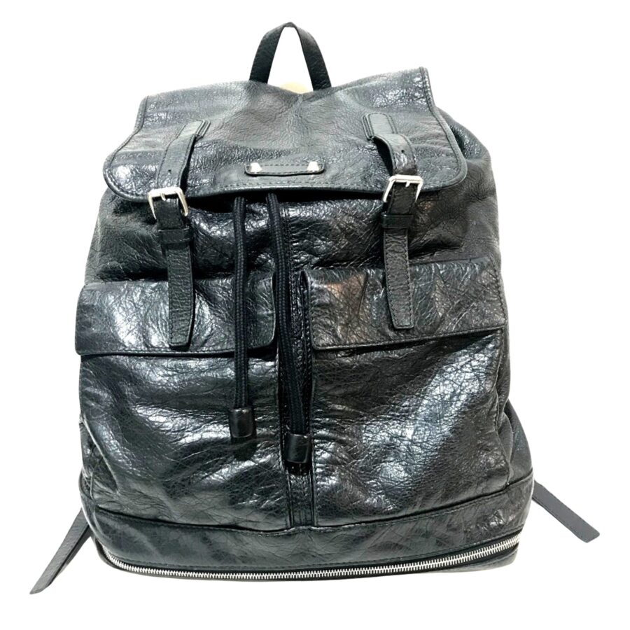 Balenciaga Backpack bag – front view