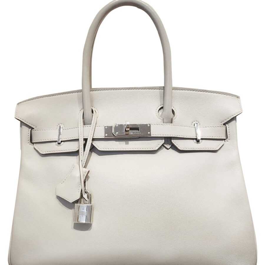 Hermes Birkin bag – front view