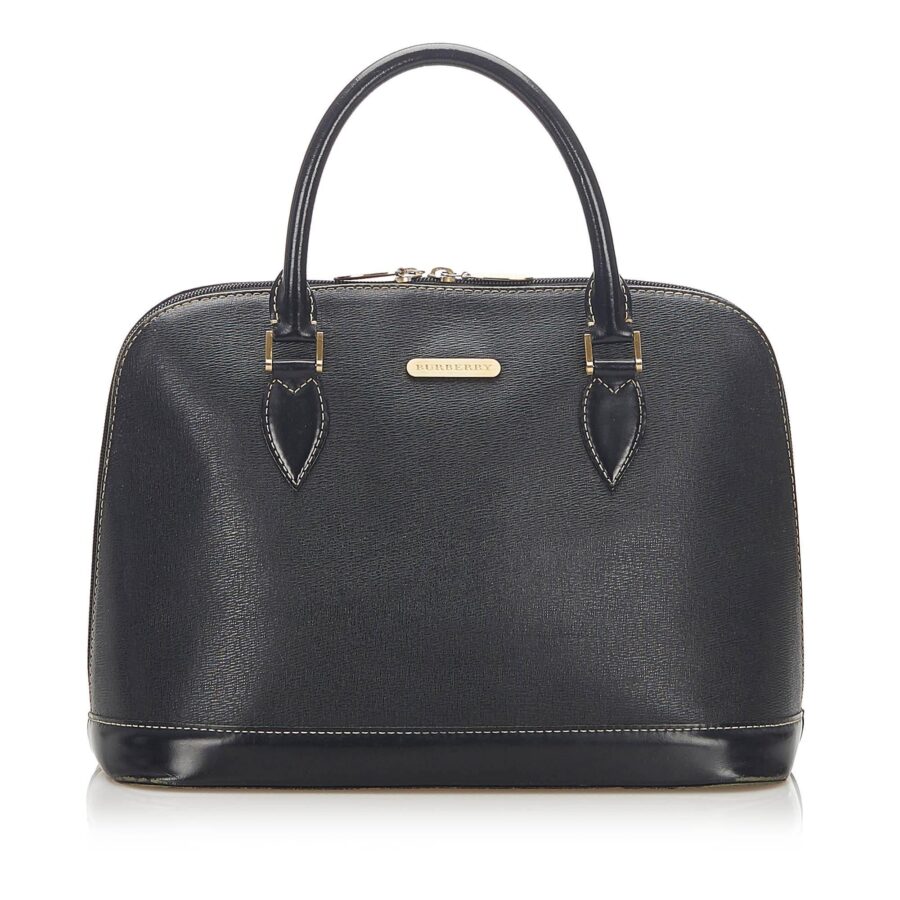 Burberry Leather Handbag | Studio Nafay
