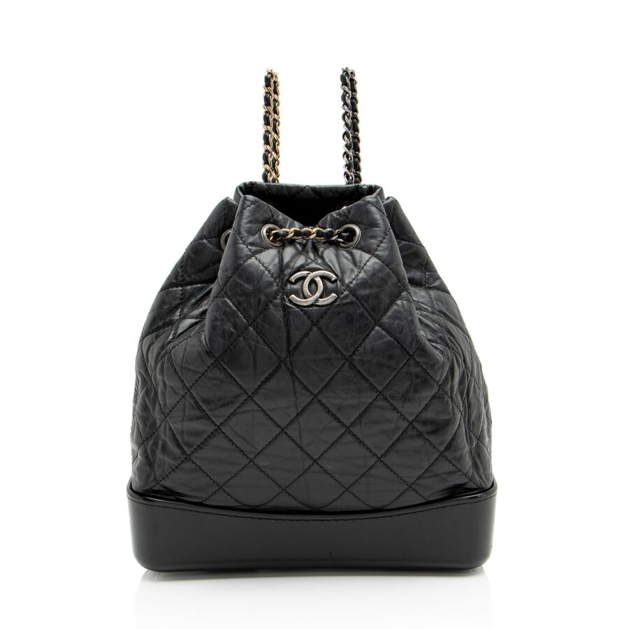 Chanel Gabrielle bag – front view