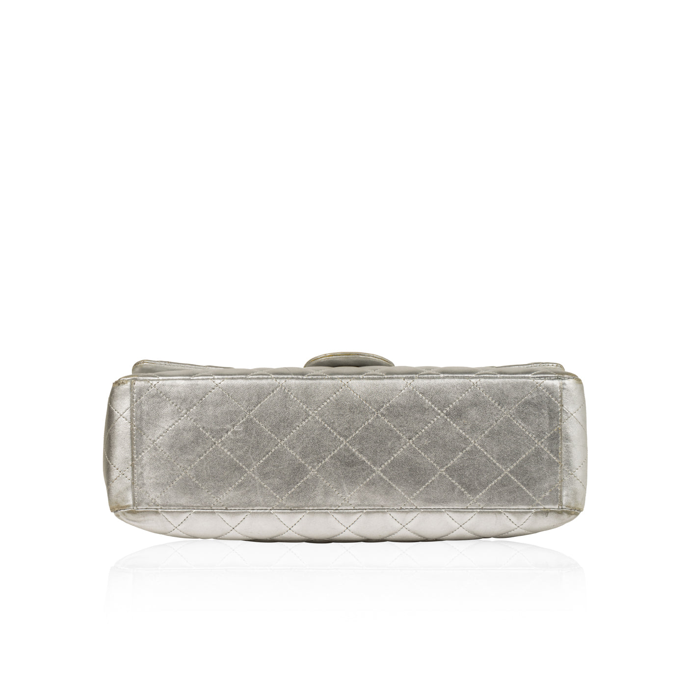 Chanel Classic Flap bag – front view