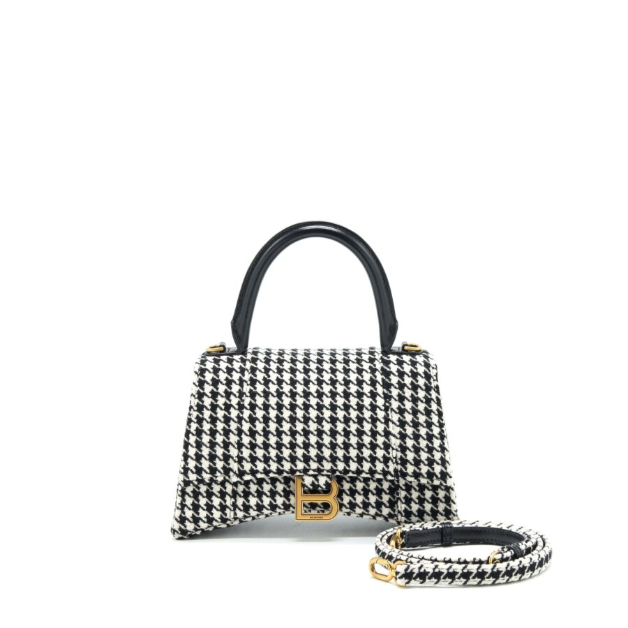 Balenciaga Hourglass bag – front view