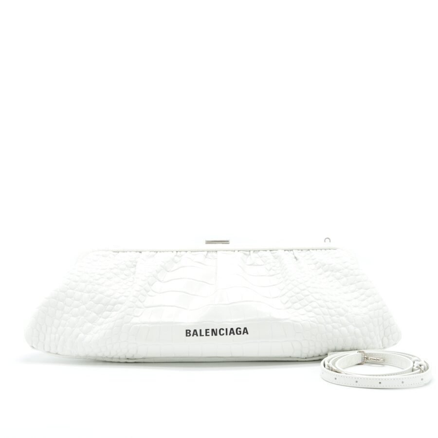 Balenciaga Clutch bag – front view