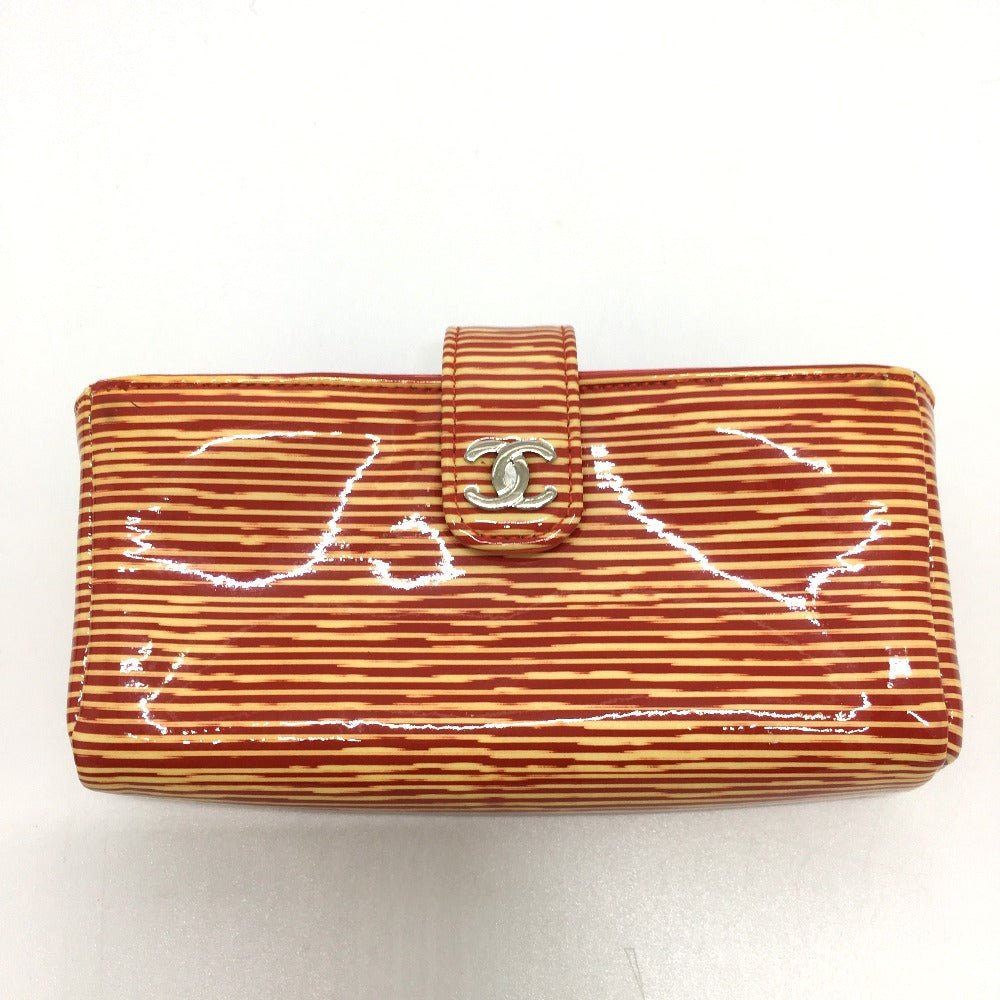Chanel 30 Pelle Arancione Pochette