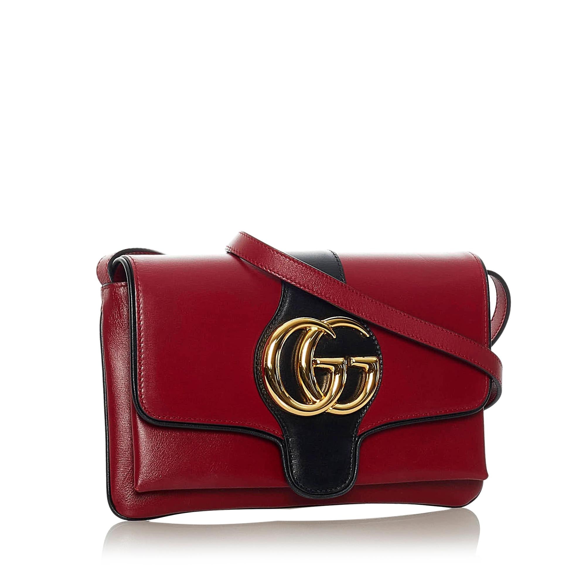Gucci Arli Pelle Borsa a tracolla
