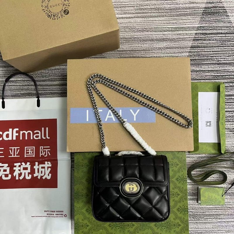 Gucci Mini Bag – front view