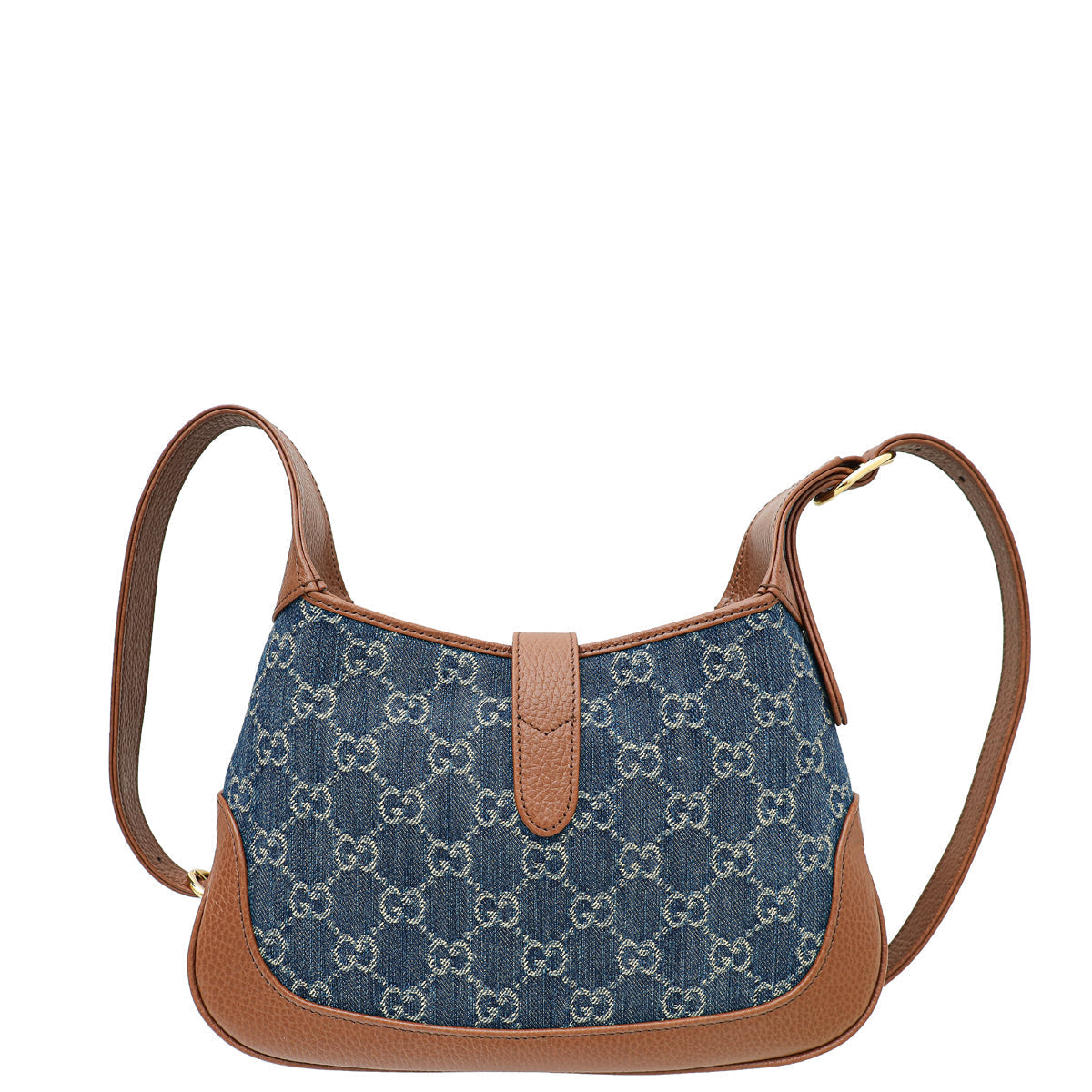 Gucci Bicolore Hobo Piccola Borsa