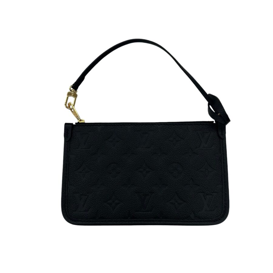 Black WRISTLET DISCRETO DESIGNER by Louis Vuitton Size:MEDIUM | Studio Nafay