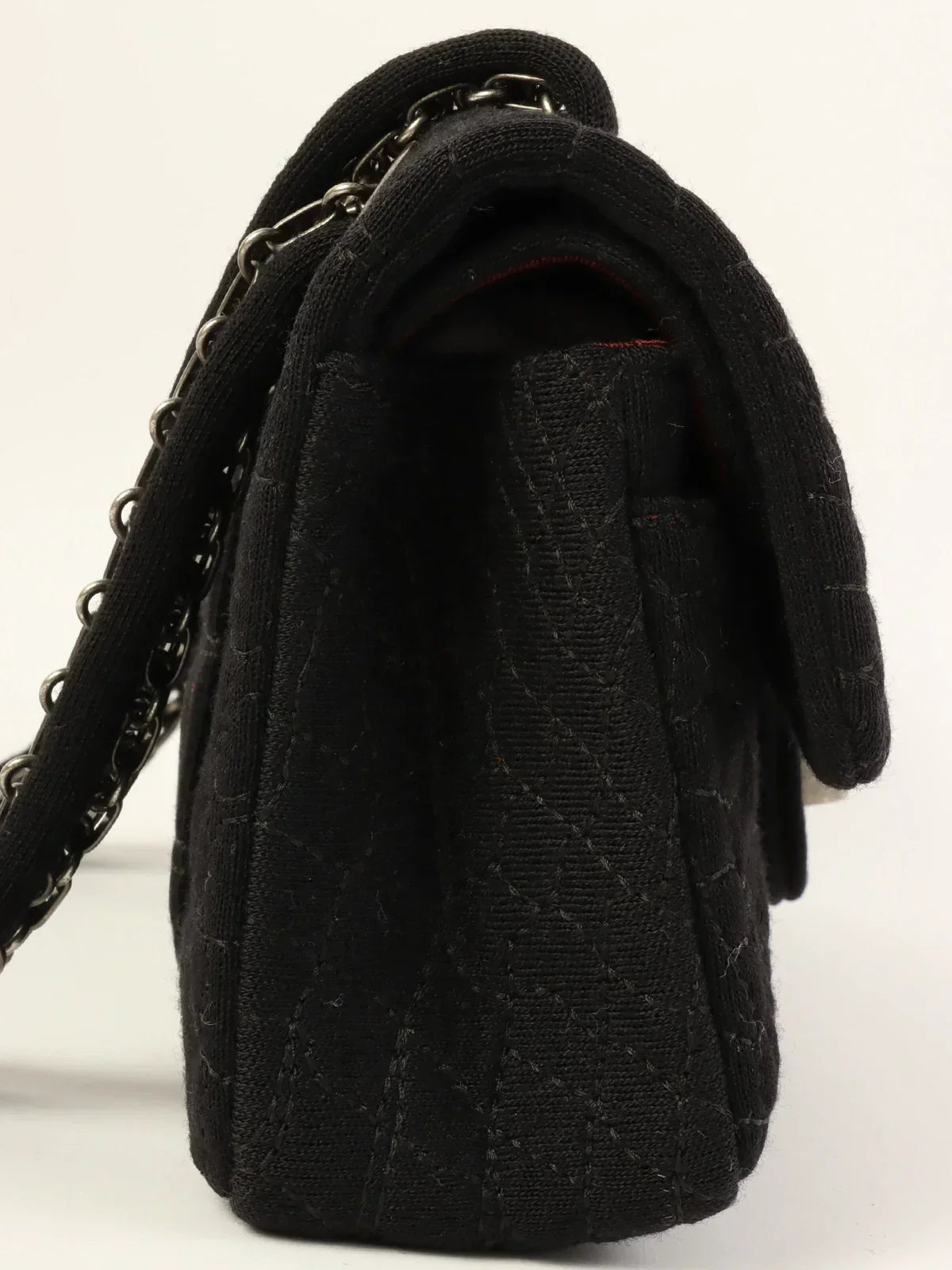 Chanel handbag – front view