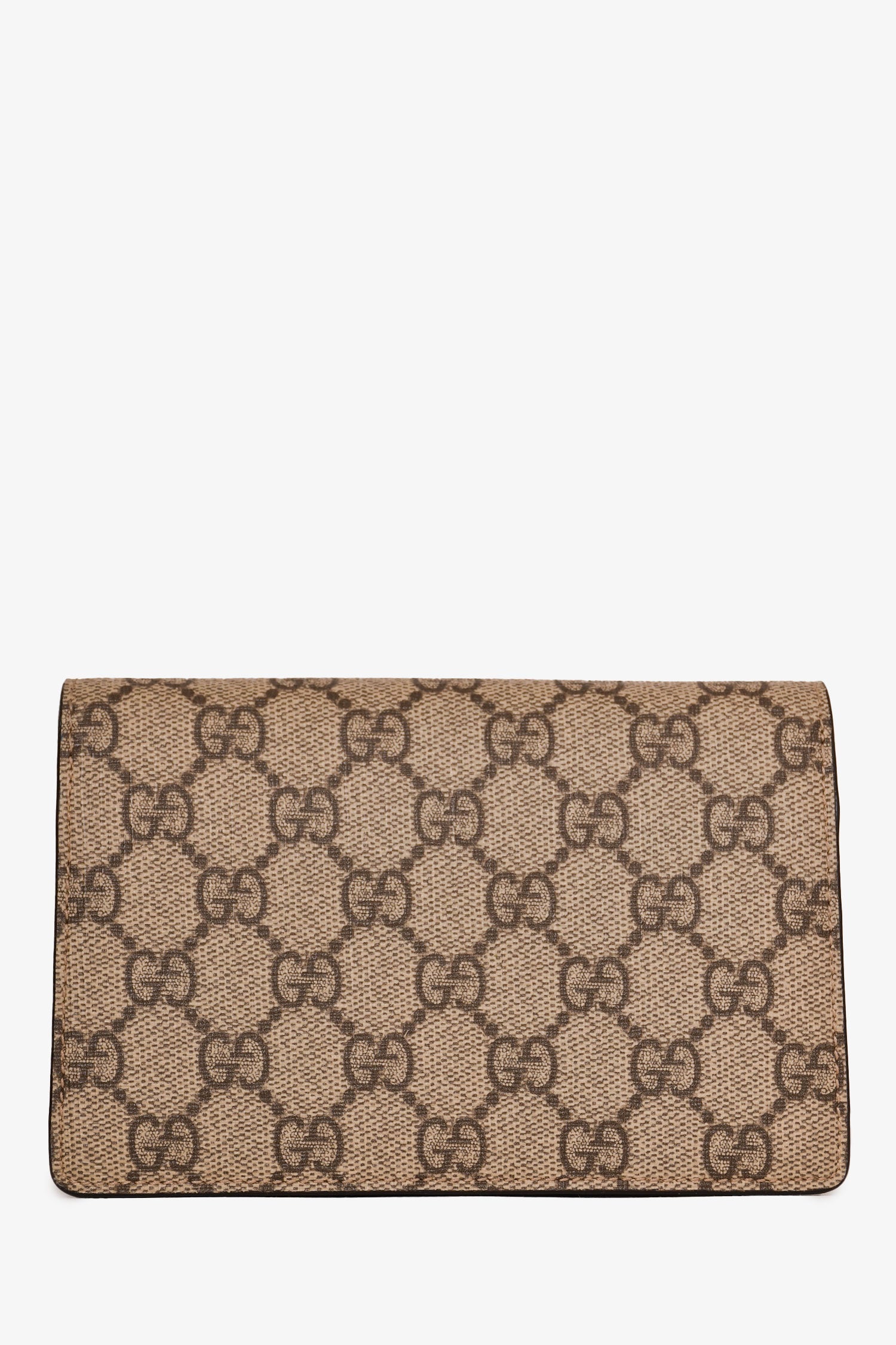 Gucci ‘GG’ Supreme Super Mini ‘Dionysus’ Catena Bag
