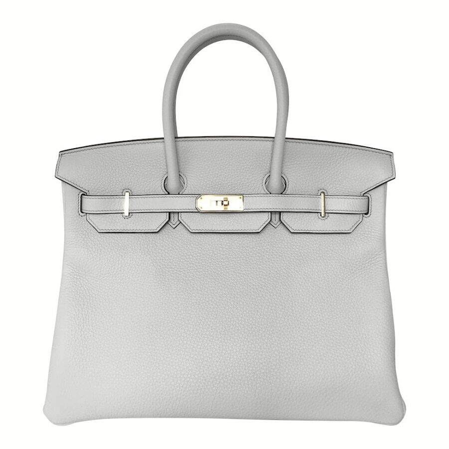 Hermes handbag – front view