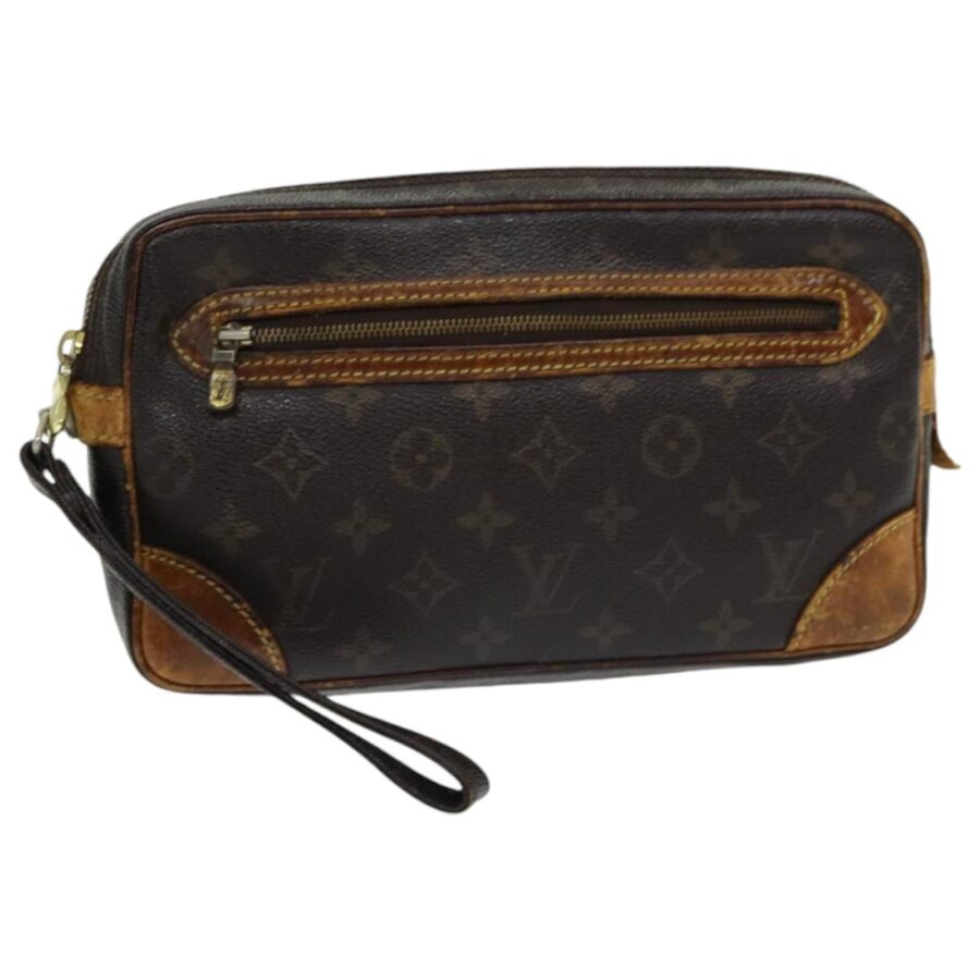Designer Clutch bag – front view
