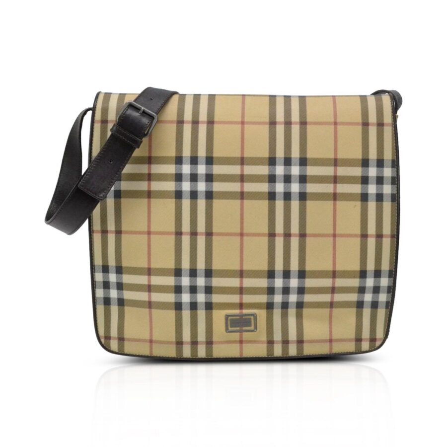 Burberry Messenger Bag | Studio Nafay