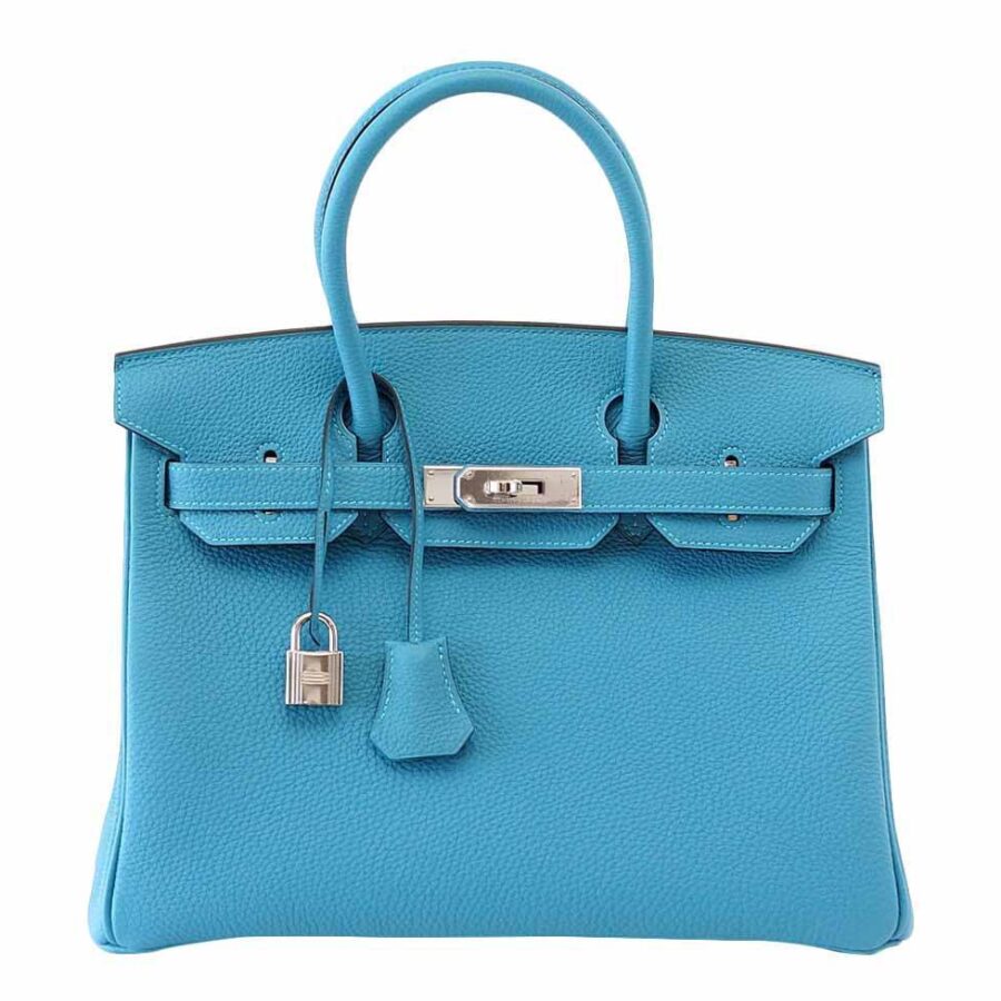 Hermes handbag – front view