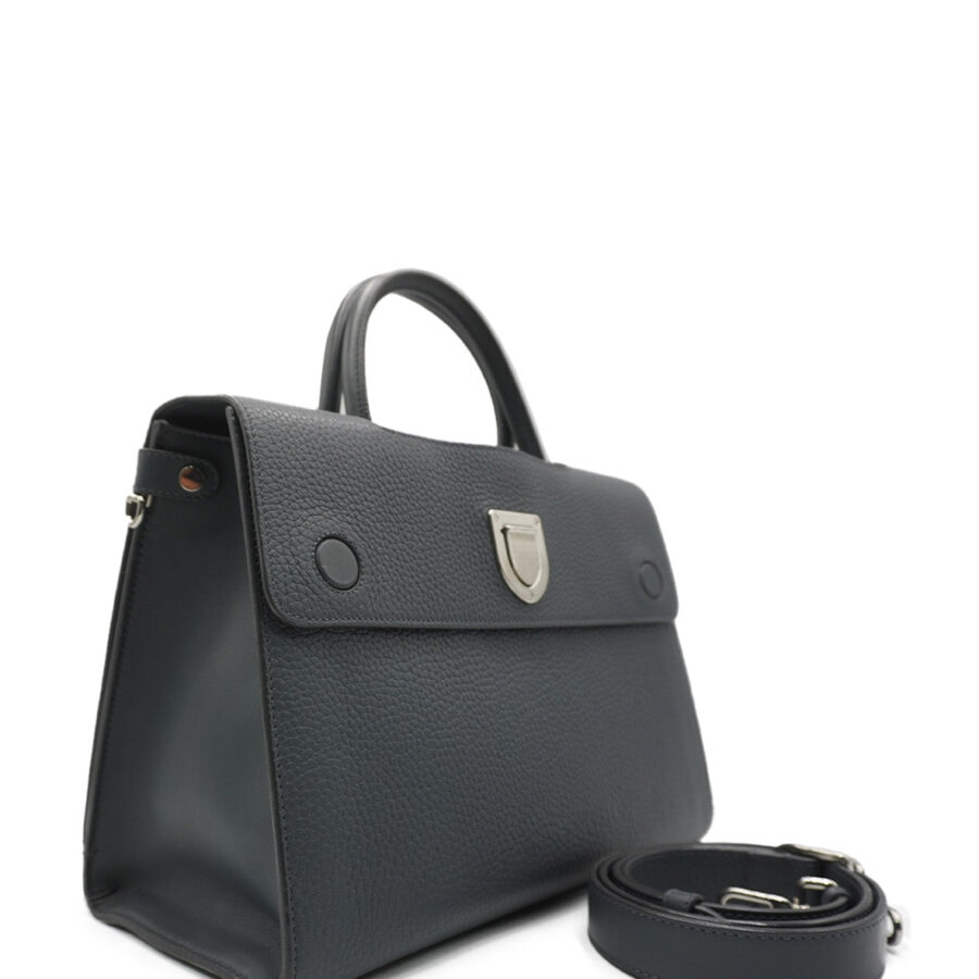 Dior Tote grey bag – front view