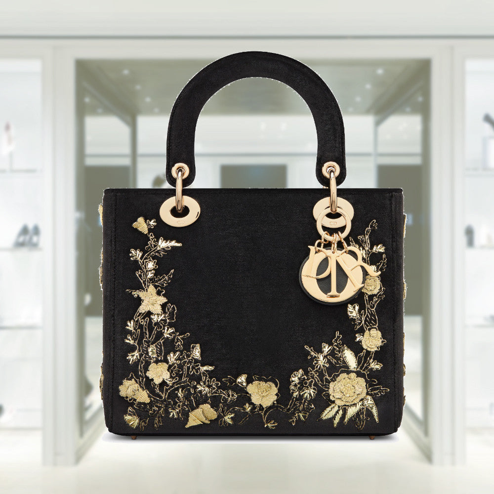 Borsa LADY DIOR Medium