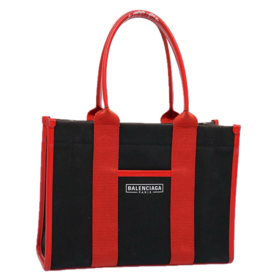 Balenciaga handbag black – front view