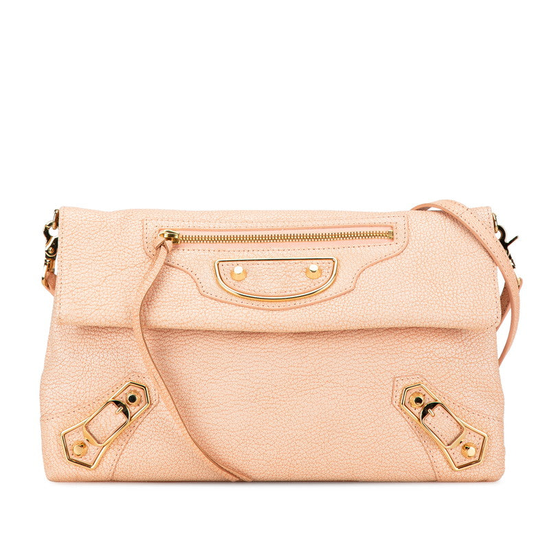 Balenciaga Clutch bag – front view