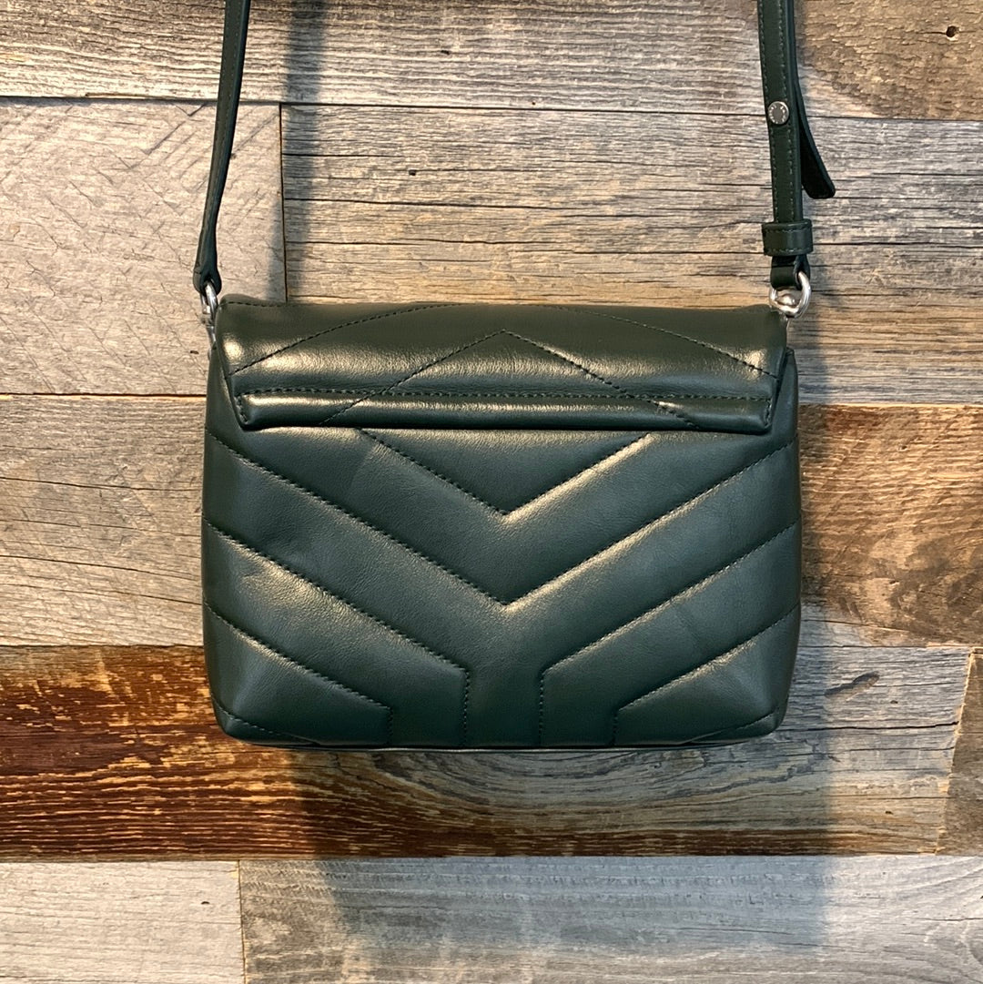 Saint Laurent LouLou Toy Matelasse Crossbody Bag - Immagine del prodotto 2