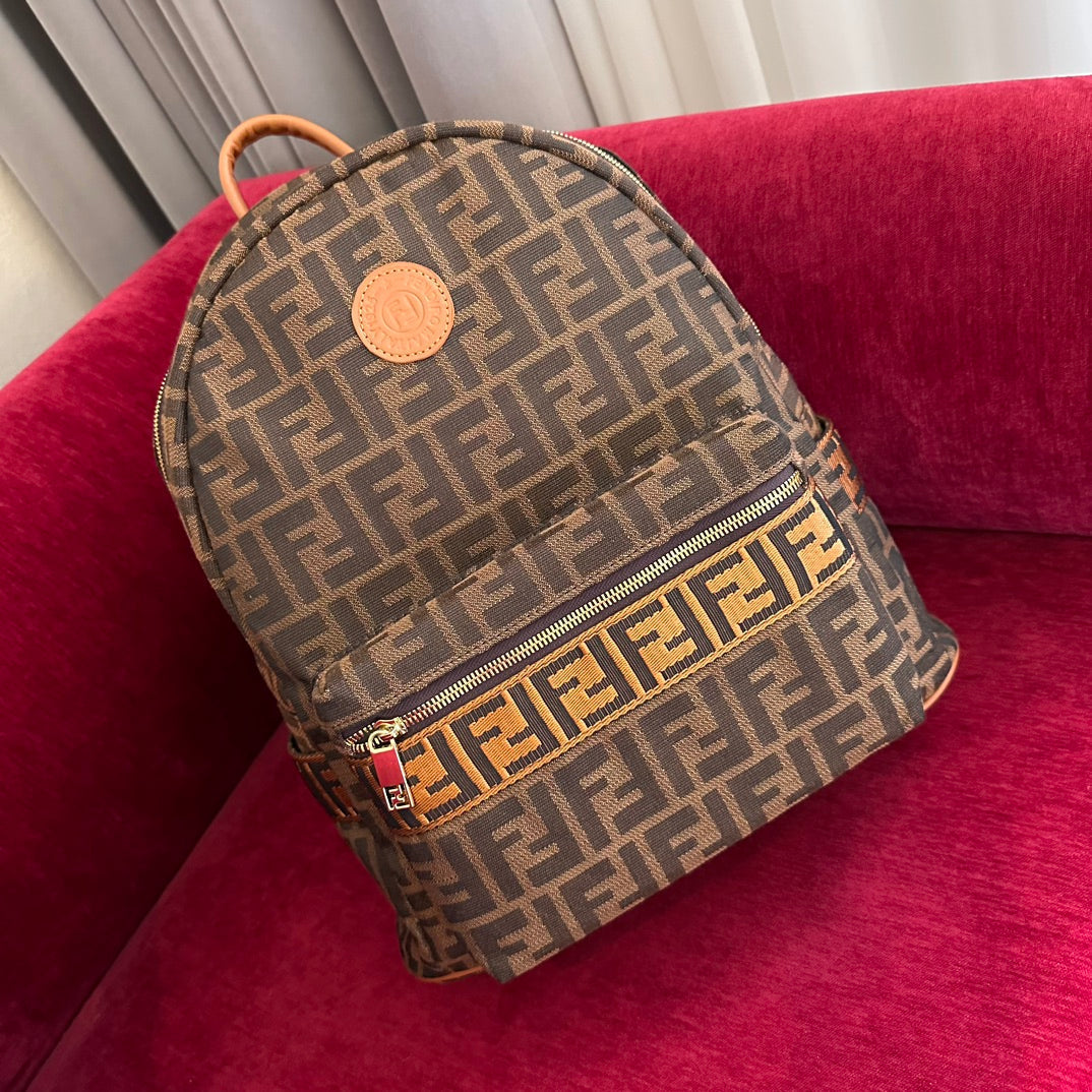 Borsa zaino Fendi