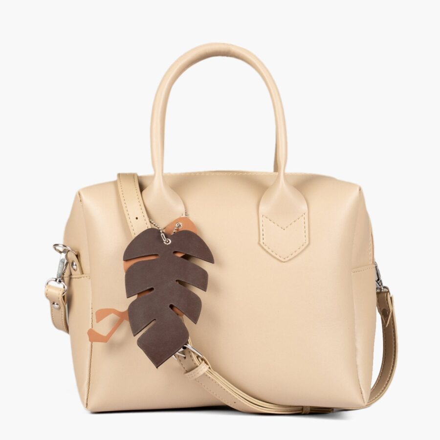 Designer handbag – front view