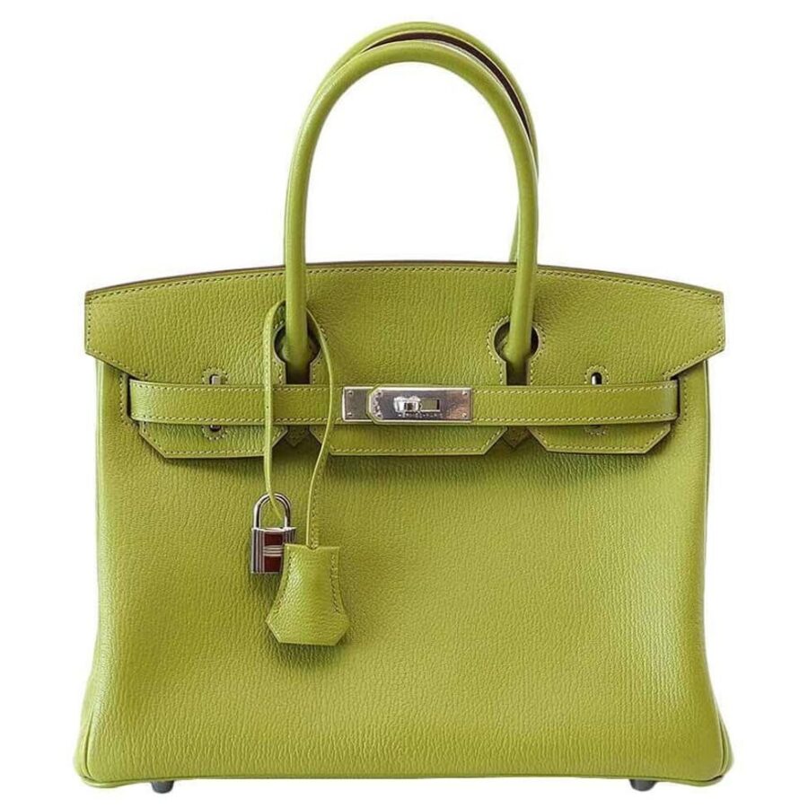 Hermes handbag – front view